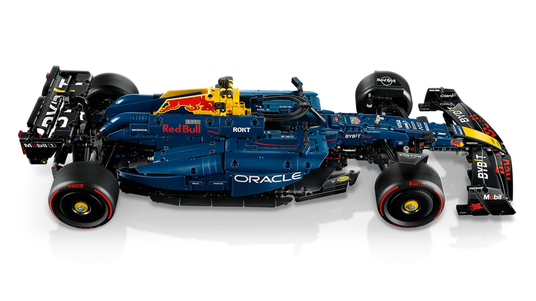 LEGO® Technic™ Oracle Red Bull Racing RB20 F1 Car 42206