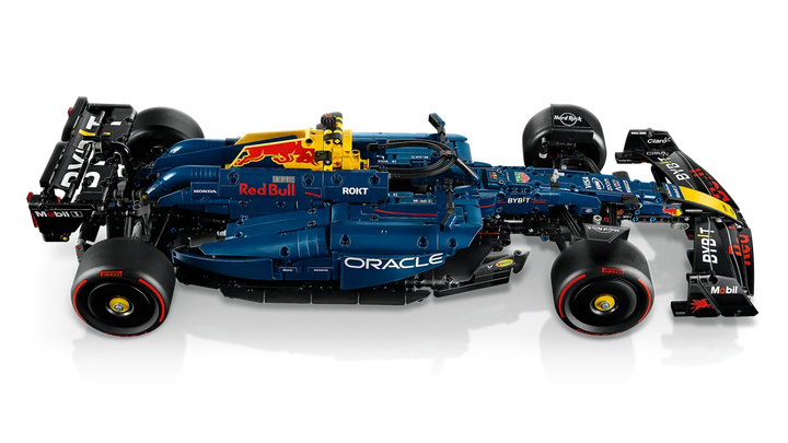 LEGO® Technic™ Oracle Red Bull Racing RB20 F1 Car 42206