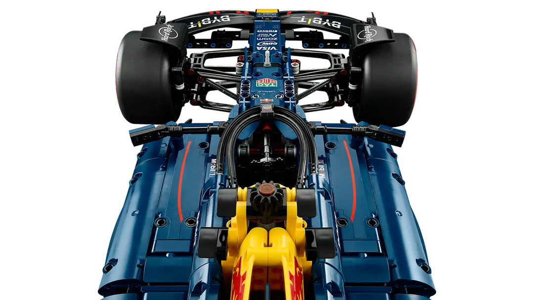 LEGO® Technic™ Oracle Red Bull Racing RB20 F1 Car 42206