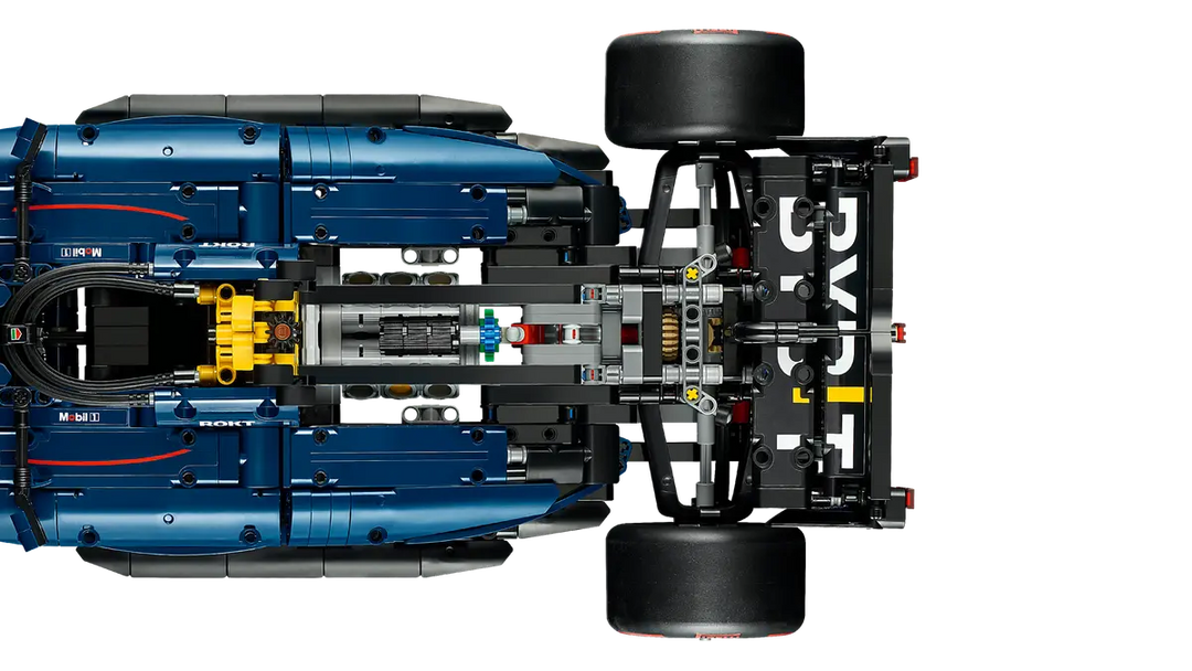 LEGO® Technic™ Oracle Red Bull Racing RB20 F1 Car 42206