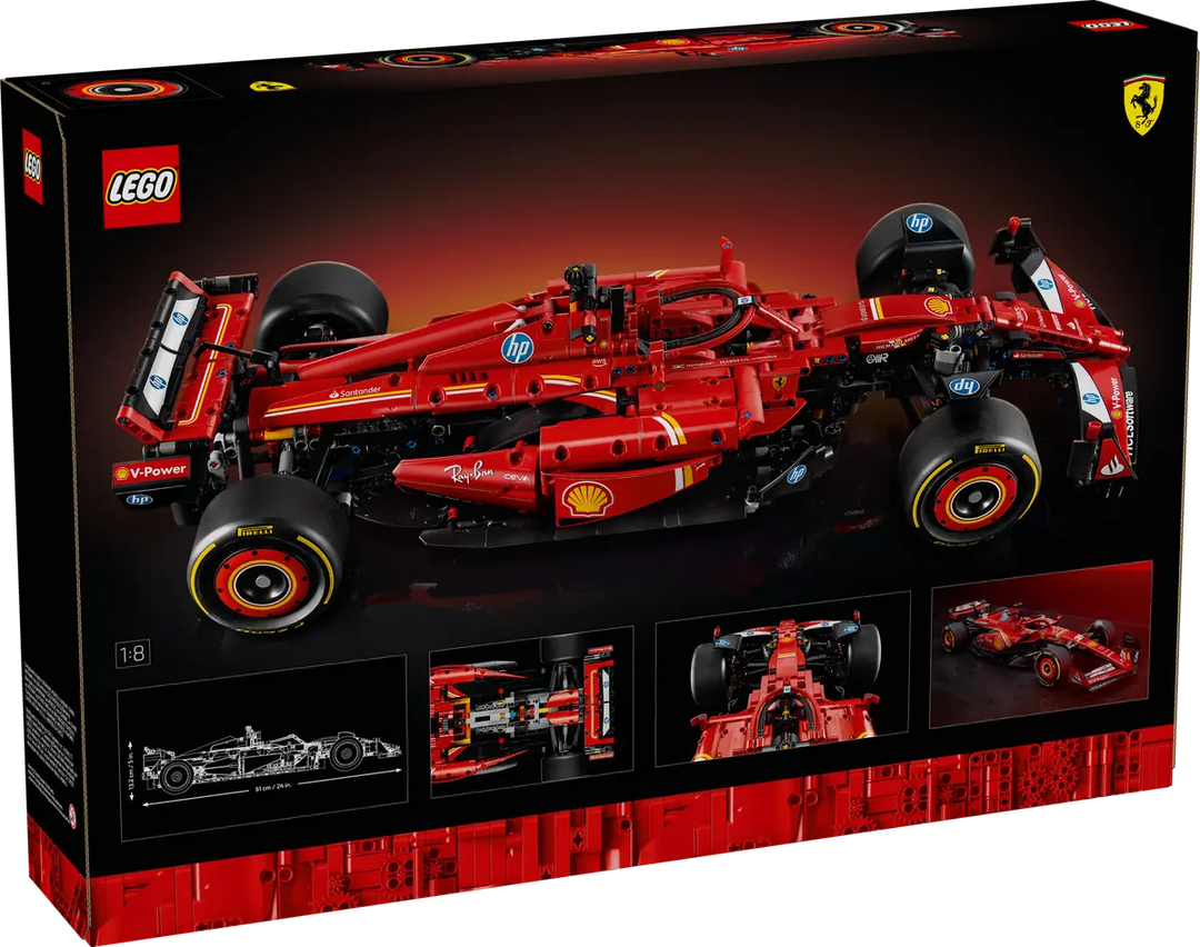 LEGO® Technic™ Ferrari SF-24 F1 Car 42207