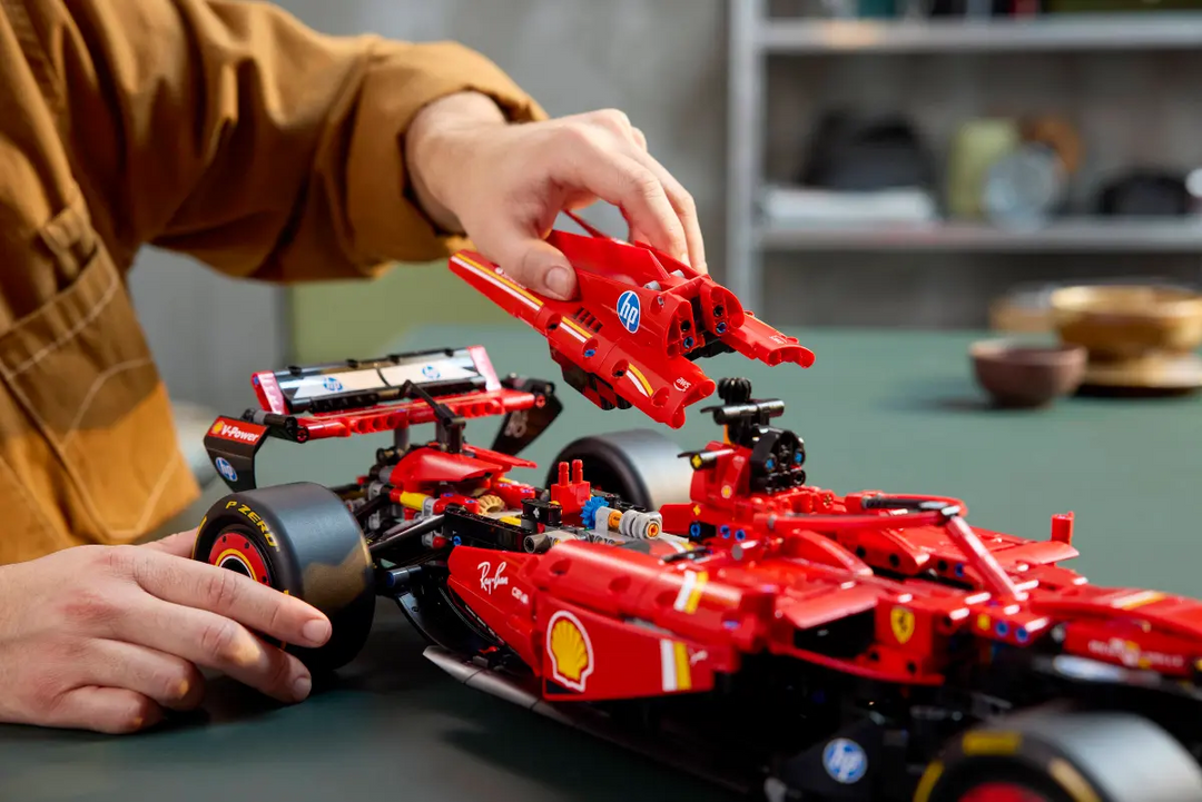 LEGO® Technic™ Ferrari SF-24 F1 Car 42207