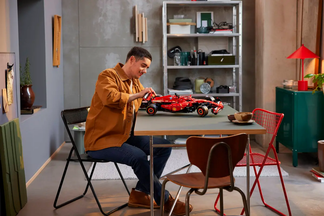 LEGO® Technic™ Ferrari SF-24 F1 Car 42207