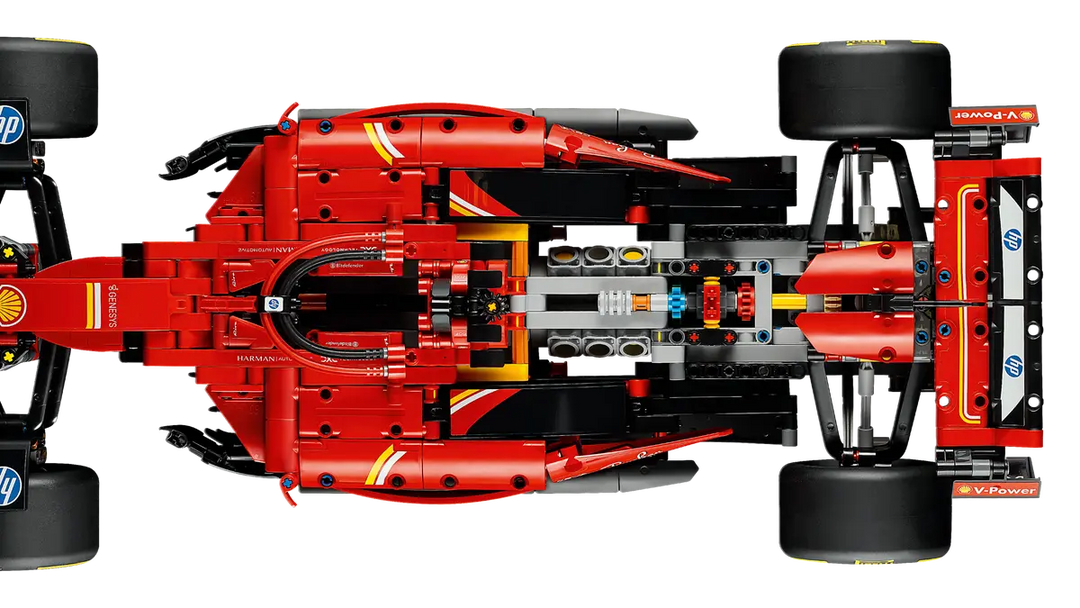 LEGO® Technic™ Ferrari SF-24 F1 Car 42207