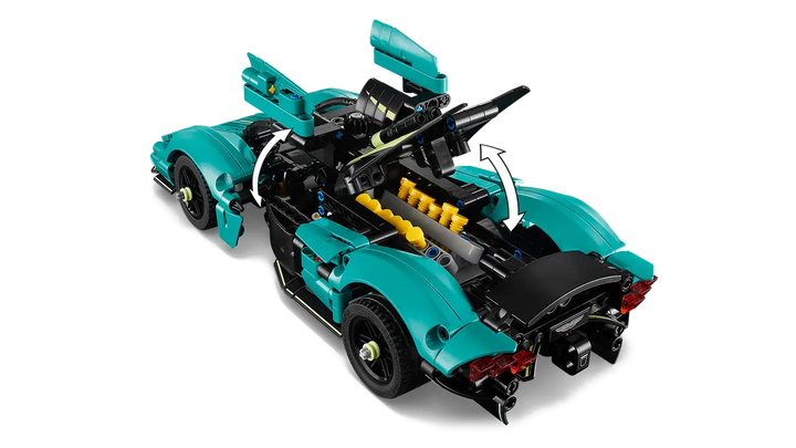 LEGO® Technic™ Aston Martin Valkyrie 42208