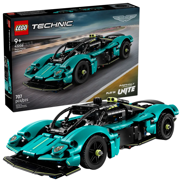 LEGO® Technic™ Aston Martin Valkyrie 42208