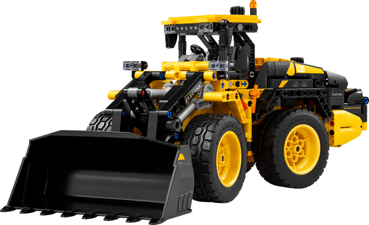 LEGO® Technic™ Volvo L120 Electric Wheel Loader 42209