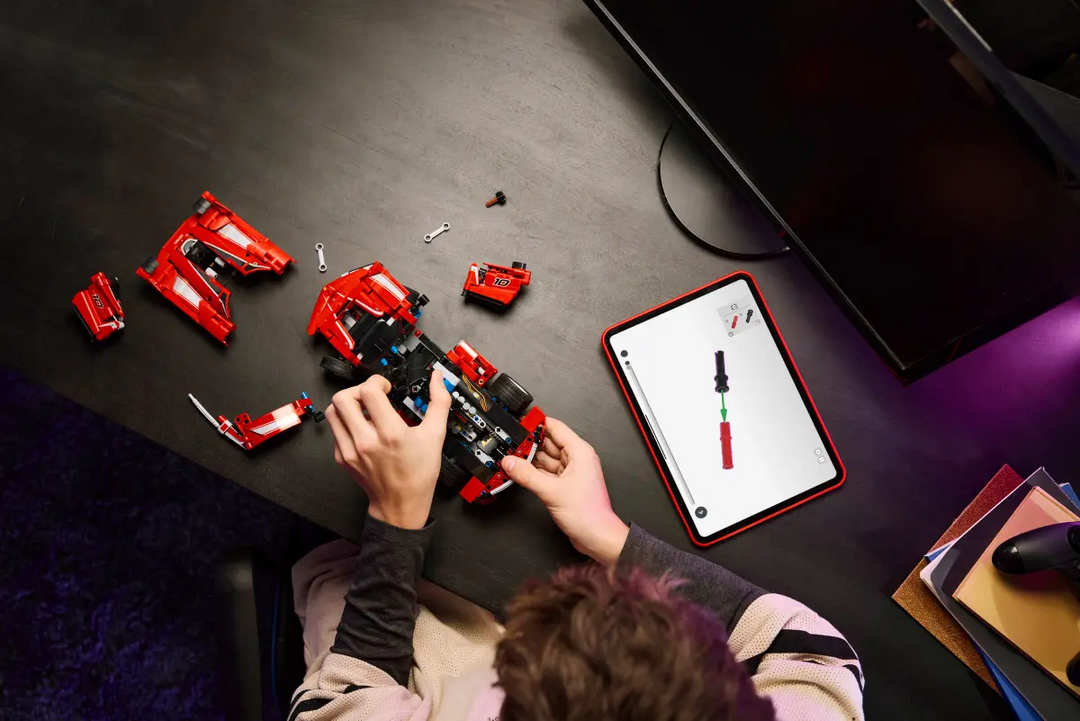 LEGO® Technic™ Ferrari FXX K 42212