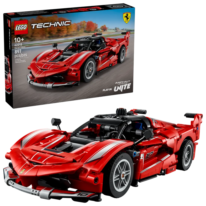 LEGO® Technic™ Ferrari FXX K 42212