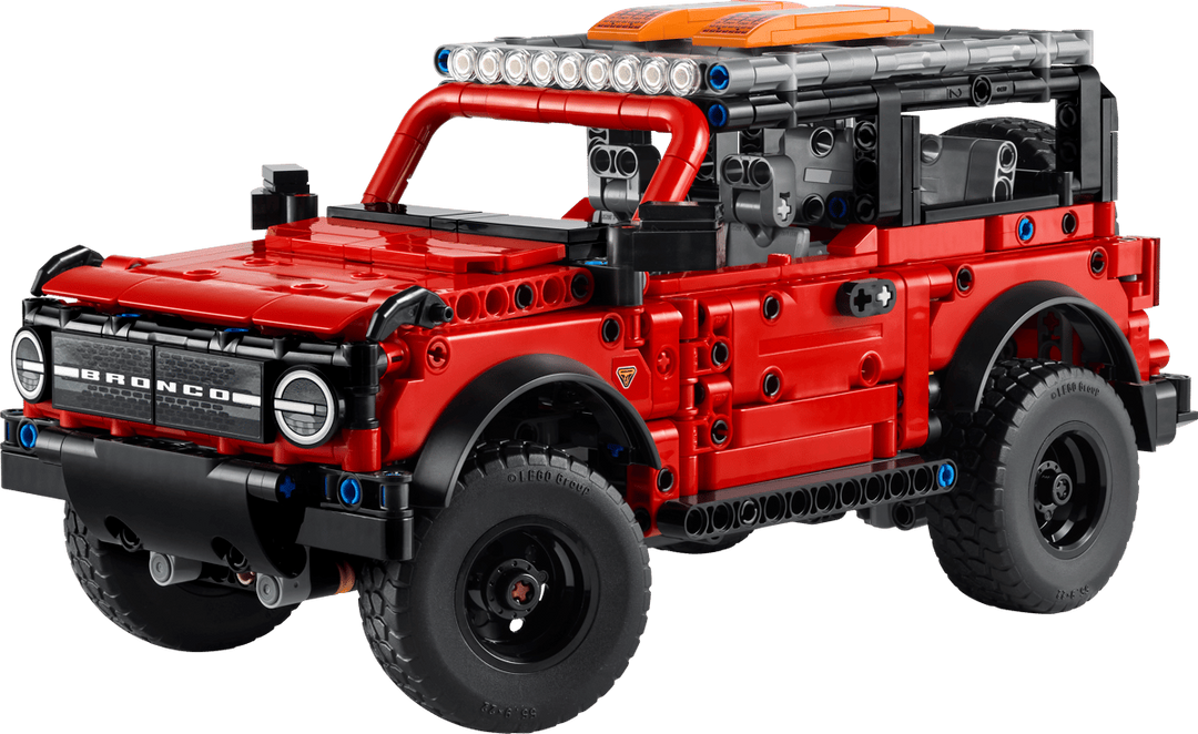 LEGO® Technic™ Ford Bronco® SUV 42213