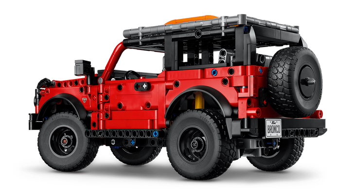 LEGO® Technic™ Ford Bronco® SUV 42213