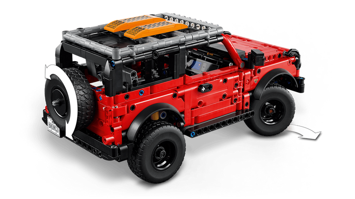 LEGO® Technic™ Ford Bronco® SUV 42213