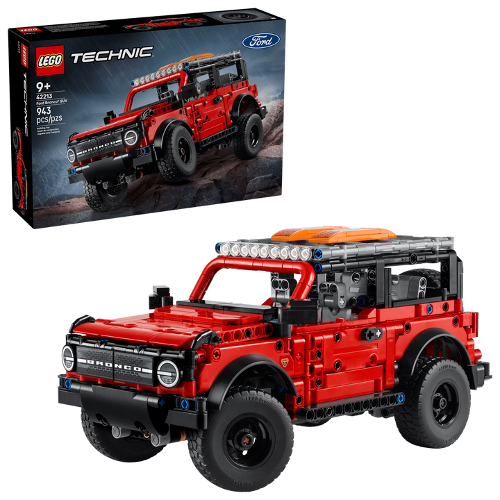 LEGO® Technic™ Ford Bronco® SUV 42213