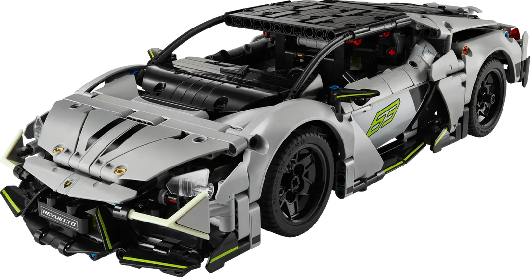 LEGO® Technic™ Lamborghini Revuelto Super Sports Car 42214