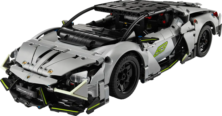 LEGO® Technic™ Lamborghini Revuelto Super Sports Car 42214