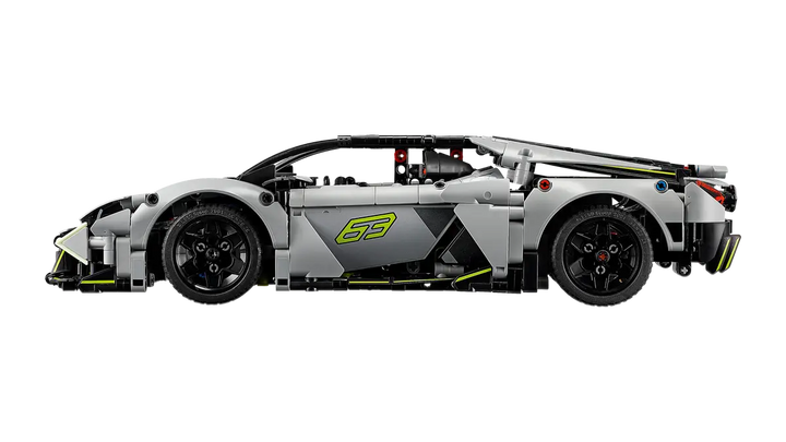 LEGO® Technic™ Lamborghini Revuelto Super Sports Car 42214