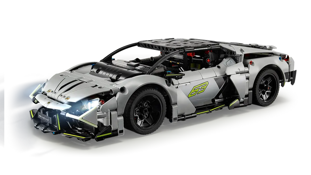 LEGO® Technic™ Lamborghini Revuelto Super Sports Car 42214