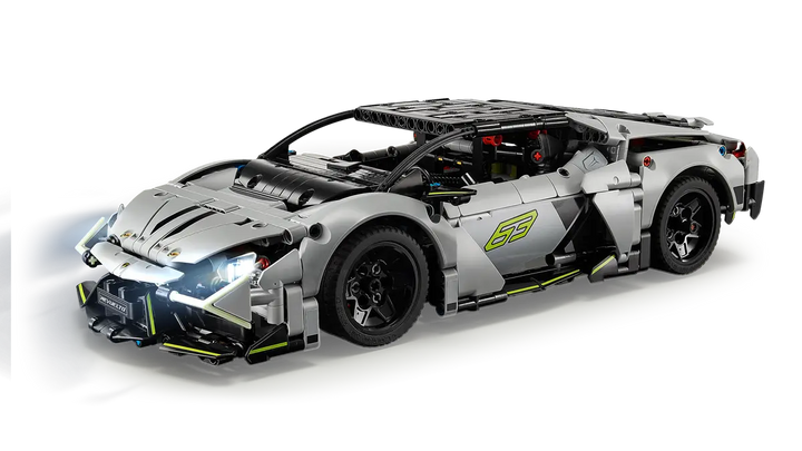 LEGO® Technic™ Lamborghini Revuelto Super Sports Car 42214