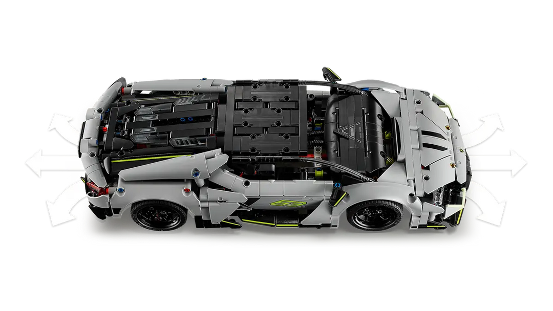 LEGO® Technic™ Lamborghini Revuelto Super Sports Car 42214