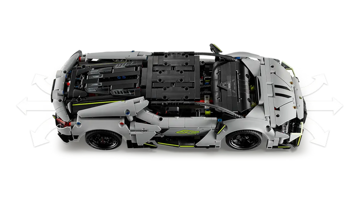 LEGO® Technic™ Lamborghini Revuelto Super Sports Car 42214