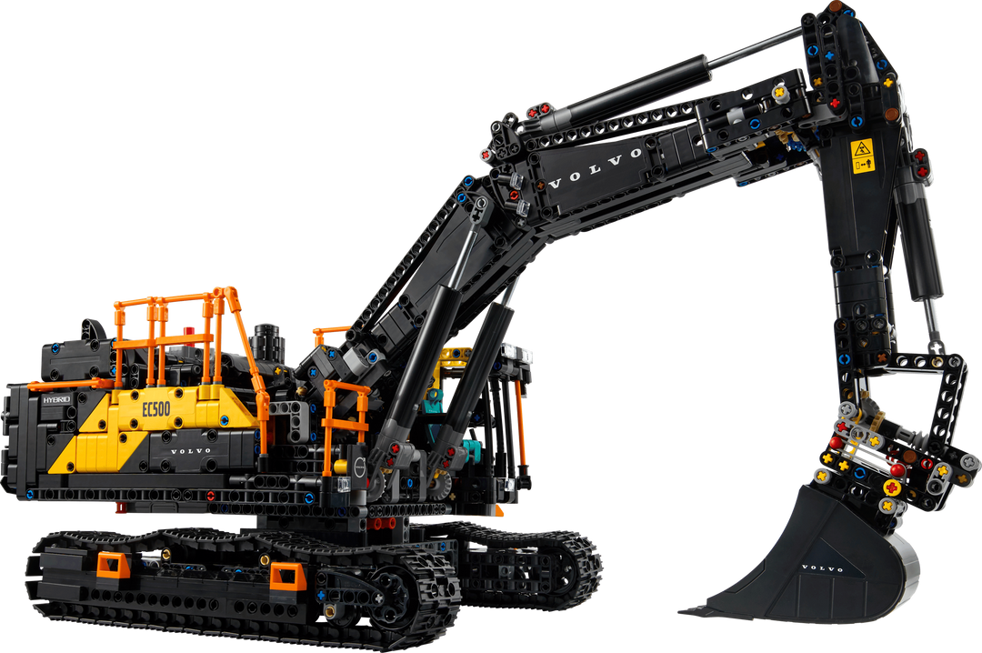 LEGO® Technic™ Volvo EC500 Hybrid Excavator 42215