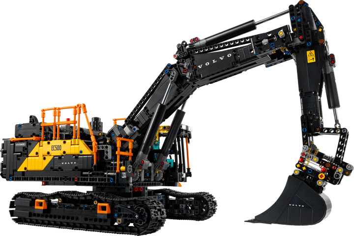 LEGO® Technic™ Volvo EC500 Hybrid Excavator 42215