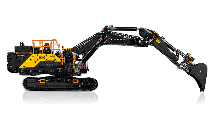 LEGO® Technic™ Volvo EC500 Hybrid Excavator 42215