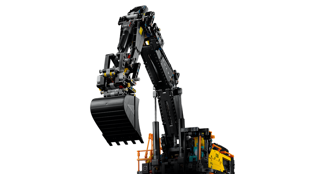 LEGO® Technic™ Volvo EC500 Hybrid Excavator 42215