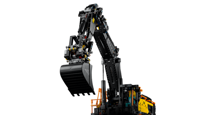 LEGO® Technic™ Volvo EC500 Hybrid Excavator 42215