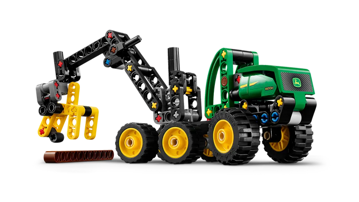 LEGO® Technic™ John Deere 1470H Wheeled Harvester 42218