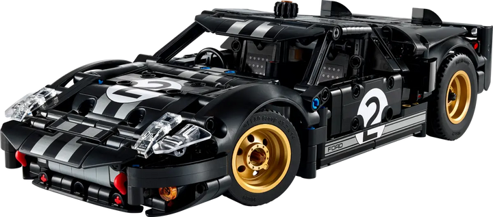 LEGO® Technic™ 1966 Ford GT40 MKII Race Car 42223