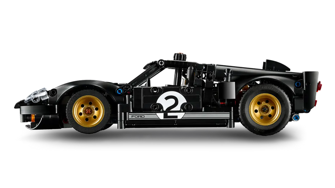 LEGO® Technic™ 1966 Ford GT40 MKII Race Car 42223