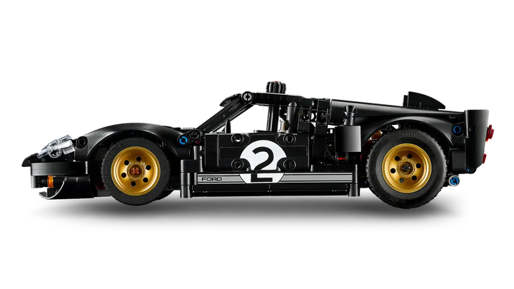 LEGO® Technic™ 1966 Ford GT40 MKII Race Car 42223