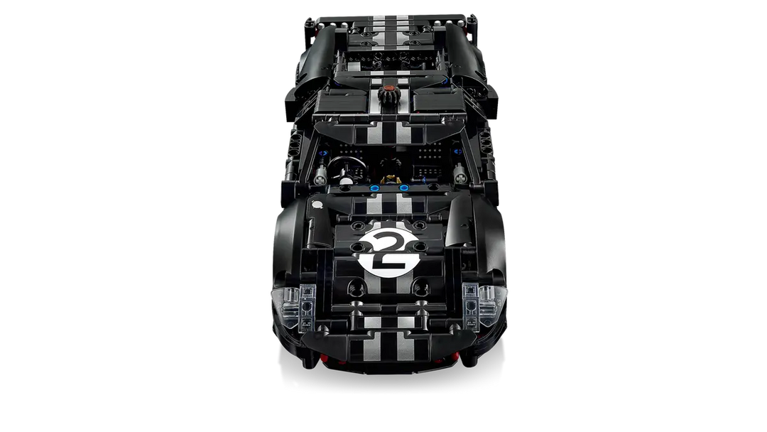 LEGO® Technic™ 1966 Ford GT40 MKII Race Car 42223