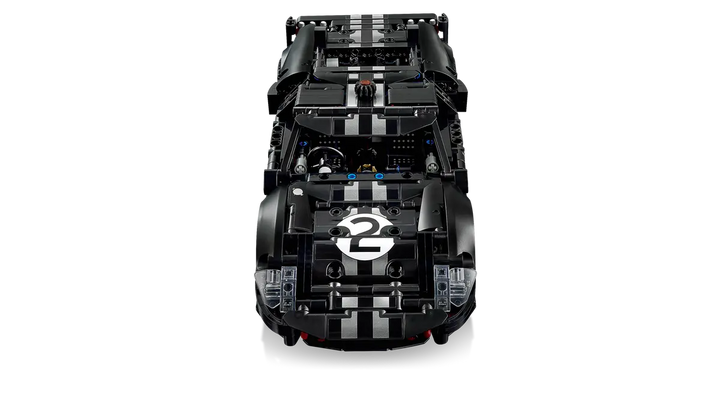 LEGO® Technic™ 1966 Ford GT40 MKII Race Car 42223
