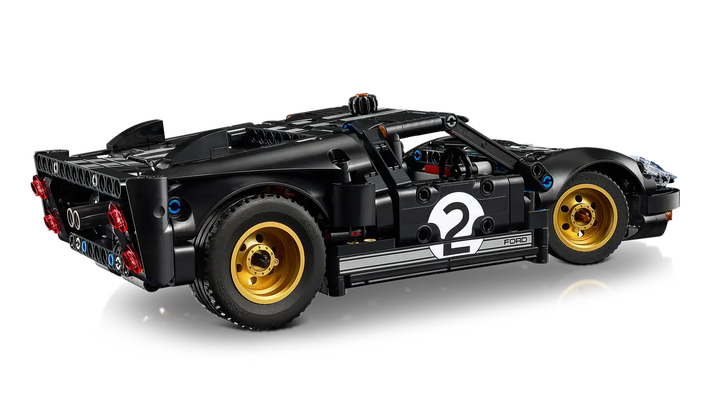 LEGO® Technic™ 1966 Ford GT40 MKII Race Car 42223