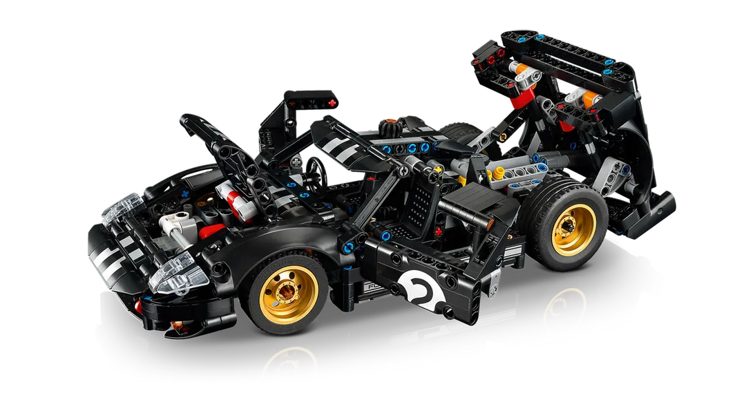LEGO® Technic™ 1966 Ford GT40 MKII Race Car 42223