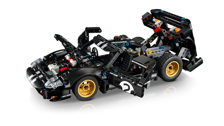 LEGO® Technic™ 1966 Ford GT40 MKII Race Car 42223
