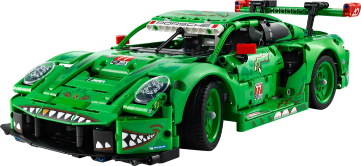 LEGO® Technic™ Porsche 911 GT3 R REXY AO Racing Car 42224