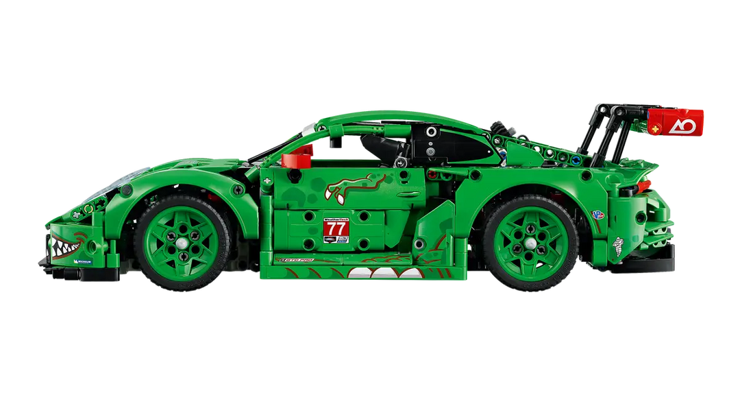 LEGO® Technic™ Porsche 911 GT3 R REXY AO Racing Car 42224