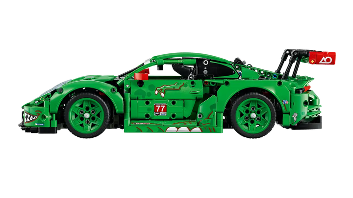 LEGO® Technic™ Porsche 911 GT3 R REXY AO Racing Car 42224