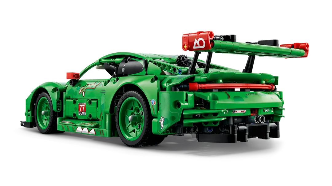 LEGO® Technic™ Porsche 911 GT3 R REXY AO Racing Car 42224