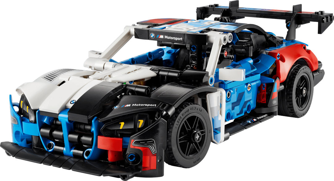 LEGO® Technic™ BMW M4 GT3 EVO Race Car 42226