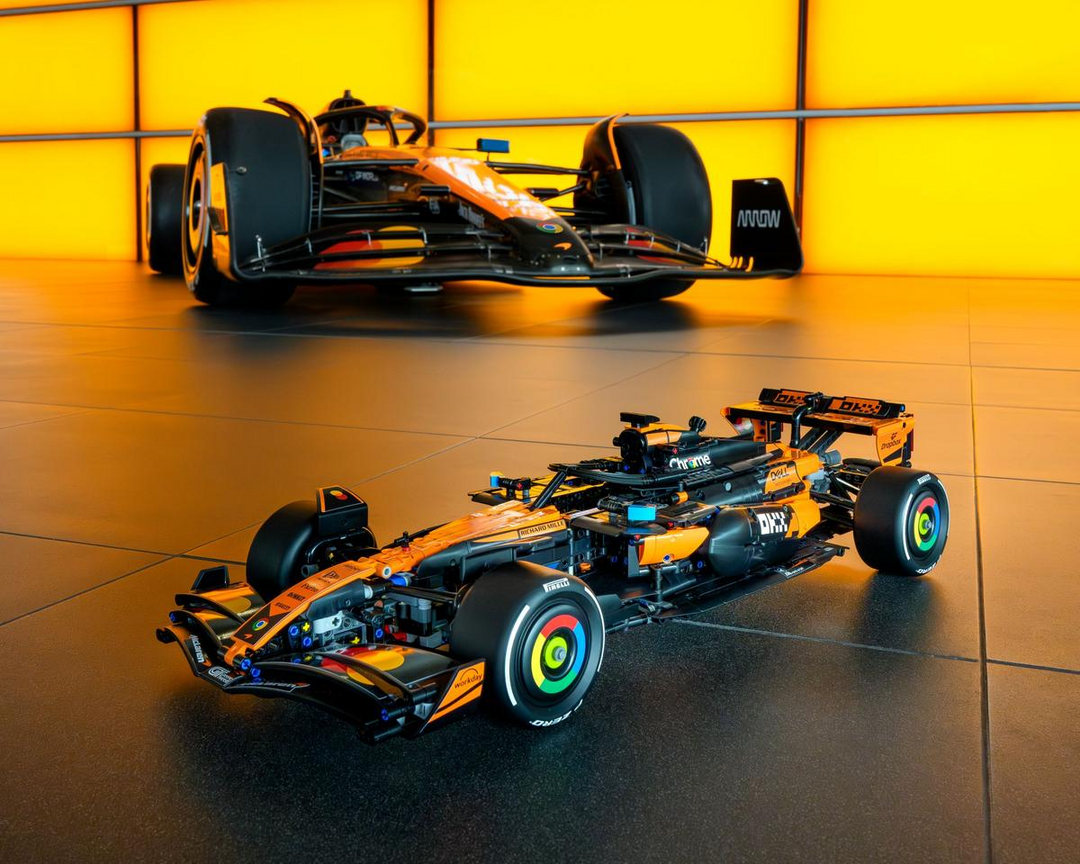 LEGO® Technic™ McLaren MCL39 F1® Car 42228