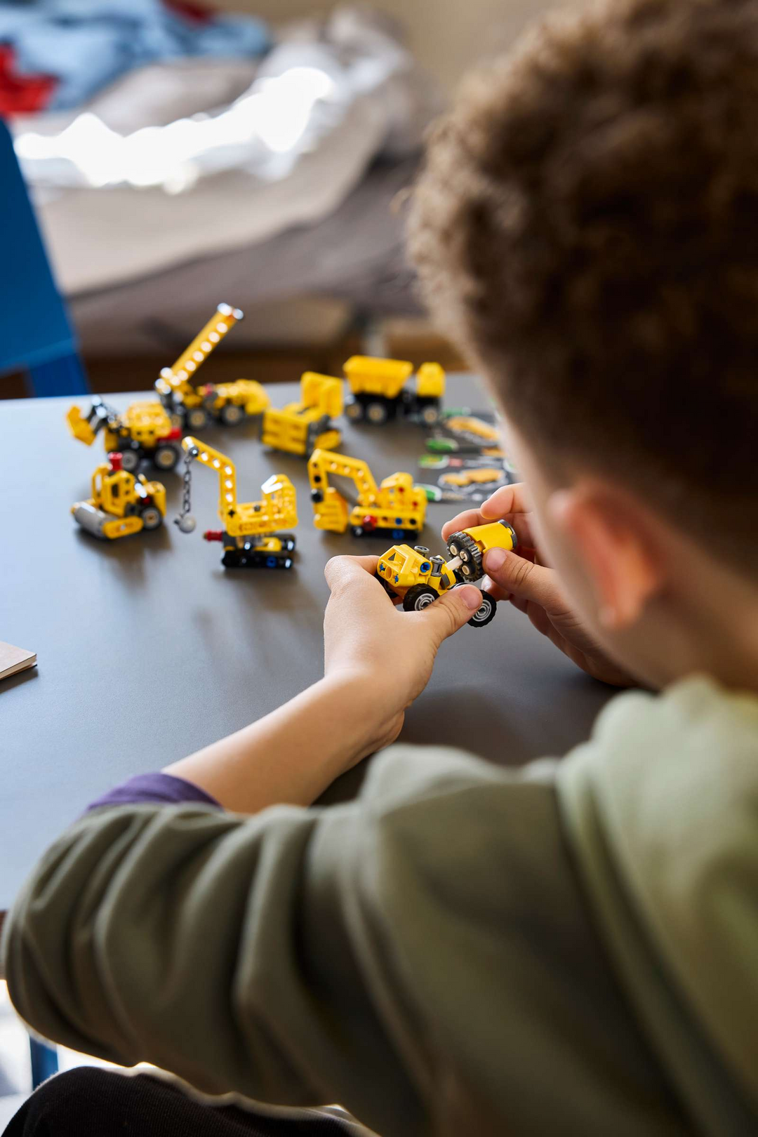 LEGO® Technic™ Mighty Machines 42233