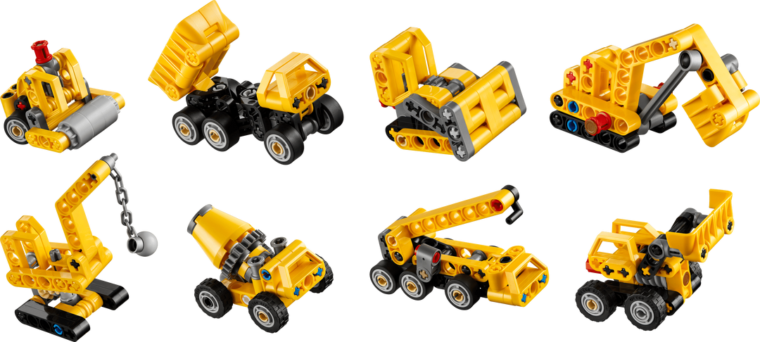 LEGO® Technic™ Mighty Machines 42233