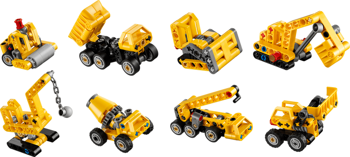 LEGO® Technic™ Mighty Machines 42233