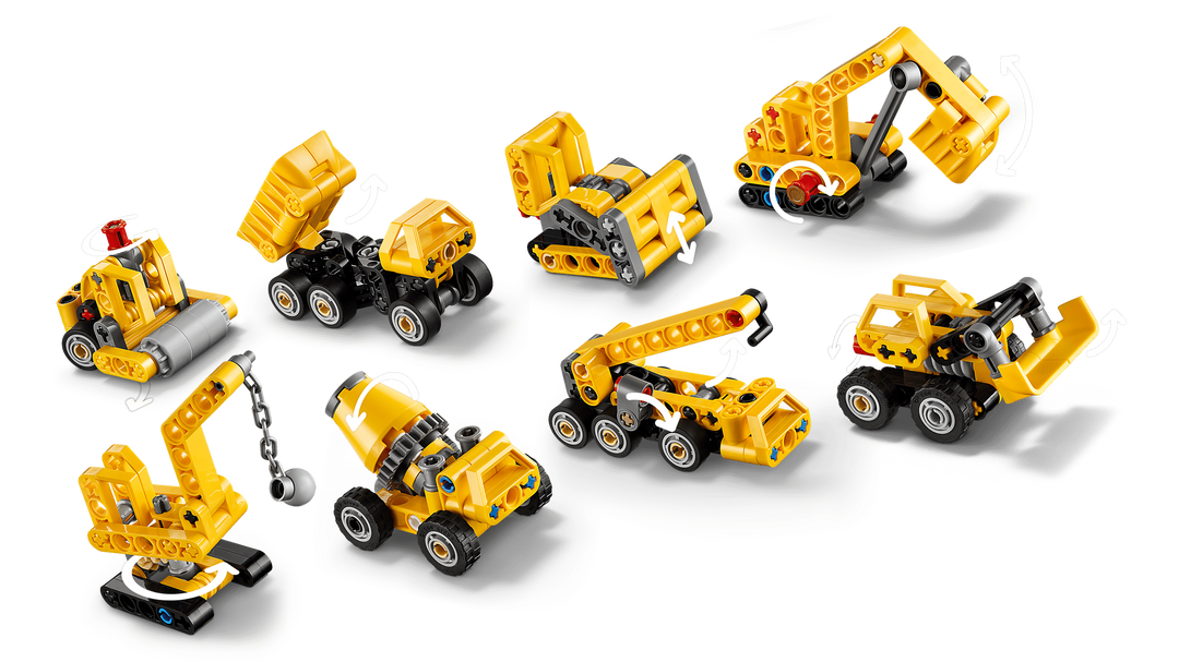 LEGO® Technic™ Mighty Machines 42233