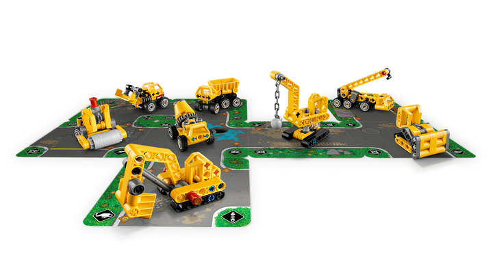 LEGO® Technic™ Mighty Machines 42233