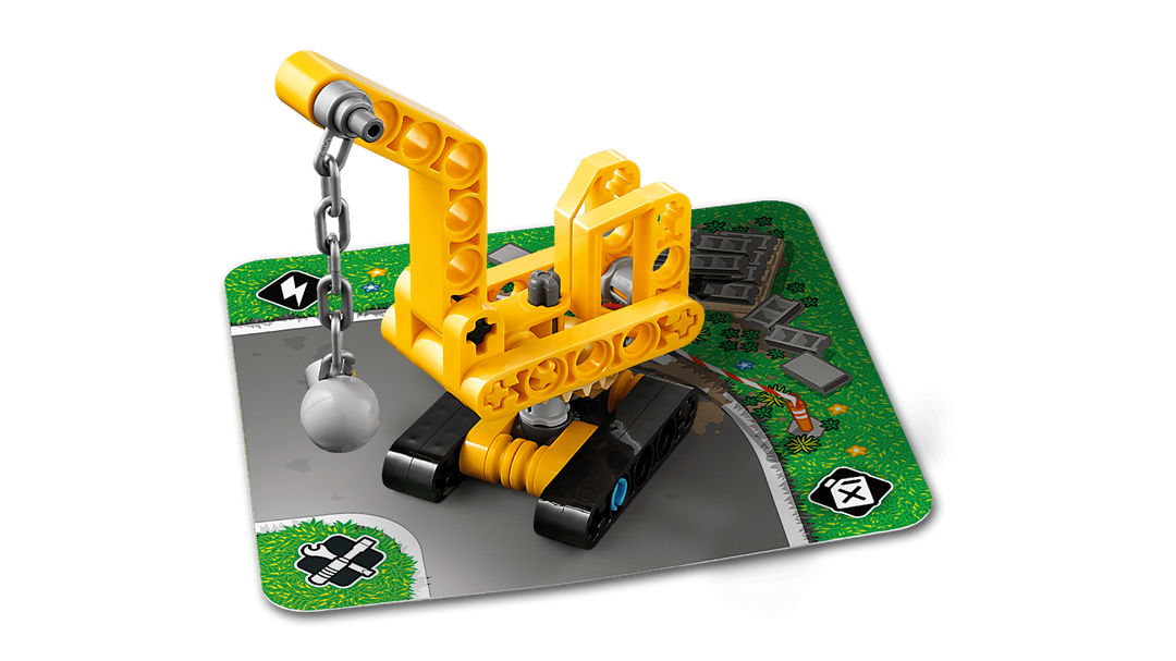 LEGO® Technic™ Mighty Machines 42233